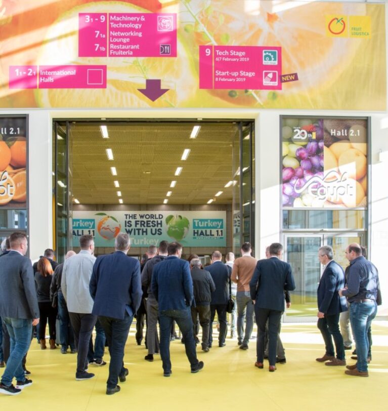 FRUIT LOGISTICA 2021